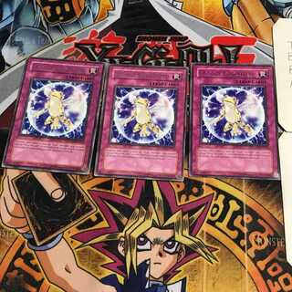 英語版 フロッグ・バリア 2 レア 3枚セット てら