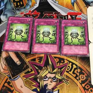 英語版 ブローニング・パワー 2 レア 3枚セット てら