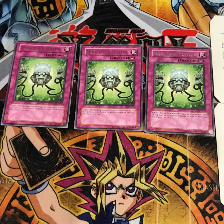 英語版 ブローニング・パワー 3 レア 3枚セット てら