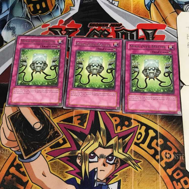 英語版 ブローニング・パワー 4 レア 3枚セット てら