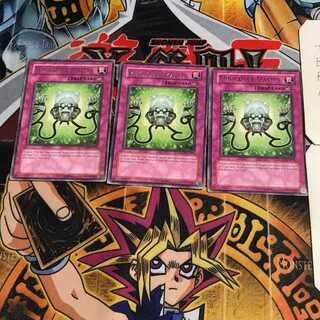 英語版 ブローニング・パワー 4 レア 3枚セット てら