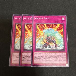 REINFORCE! ノーマル JP075 3枚