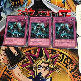 英語版 マジック・ドレイン 1 レア 3枚セット てら