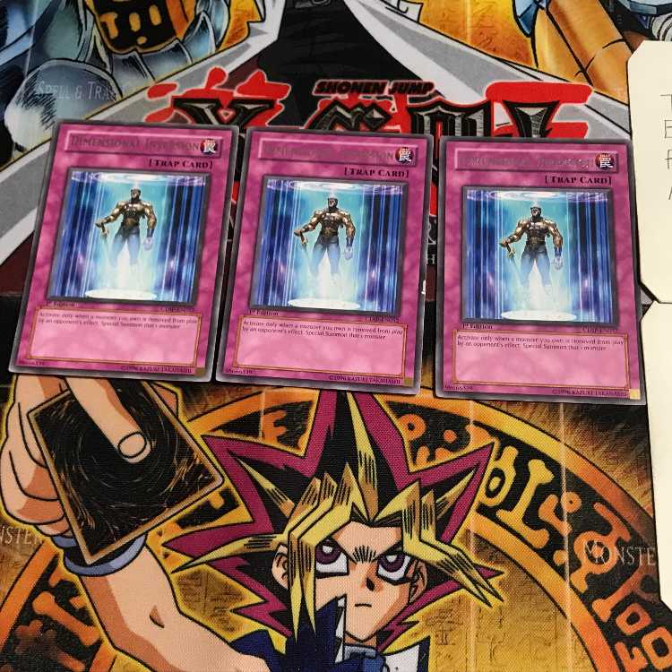 英語版 リバースディメンション 1 レア 3枚セット てら