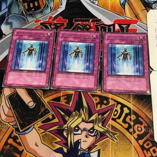 英語版 リバースディメンション 1 レア 3枚セット てら