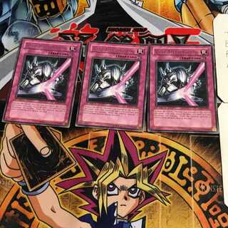 英語版 レアメタル化・魔法反射装甲 1 レア 3枚セット てら