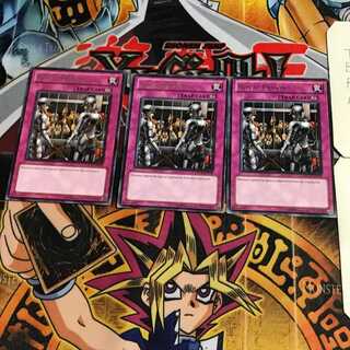 英語版 王宮の牢獄 2 レア 3枚セット てら