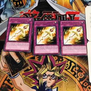 英語版 極星宝グングニル 1 レア 3枚セット てら