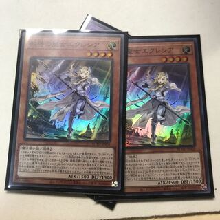 教導の聖女エクレシア　