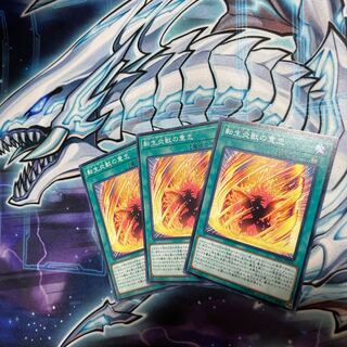 Will of the Salamangreat 3 pieces