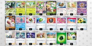 Pokémon Card Mascagnia ex [Preconstructed Deck] with Sleeve