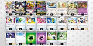 Pokémon Card ArceusGiratina [Constructed Deck] with Sleeve