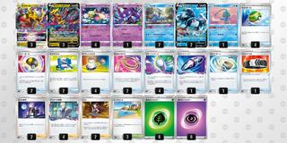 Pokémon Card GiratinaVSTAR [Pre-built deck] with sleeve