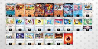Pokémon Card DarknessCharizardex [Constructed Deck] with Sleeve