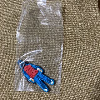 バックトゥーザ・フューチャー　マーティ　キーホルダー