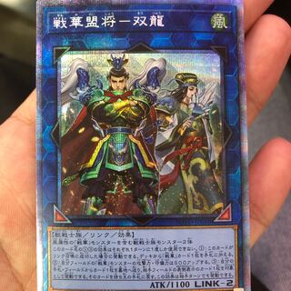 戦華盟将-双龍　プリズマ　PSE
