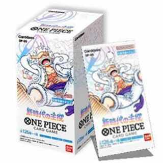 ワンピースカードゲーム　新時代の主役　1box 1BOX