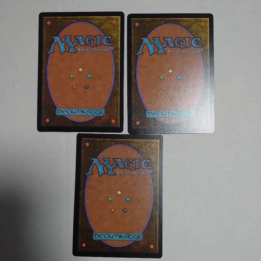 祭典壊し　3枚セット 3枚