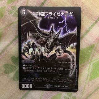 黒神龍ブライゼナーガ