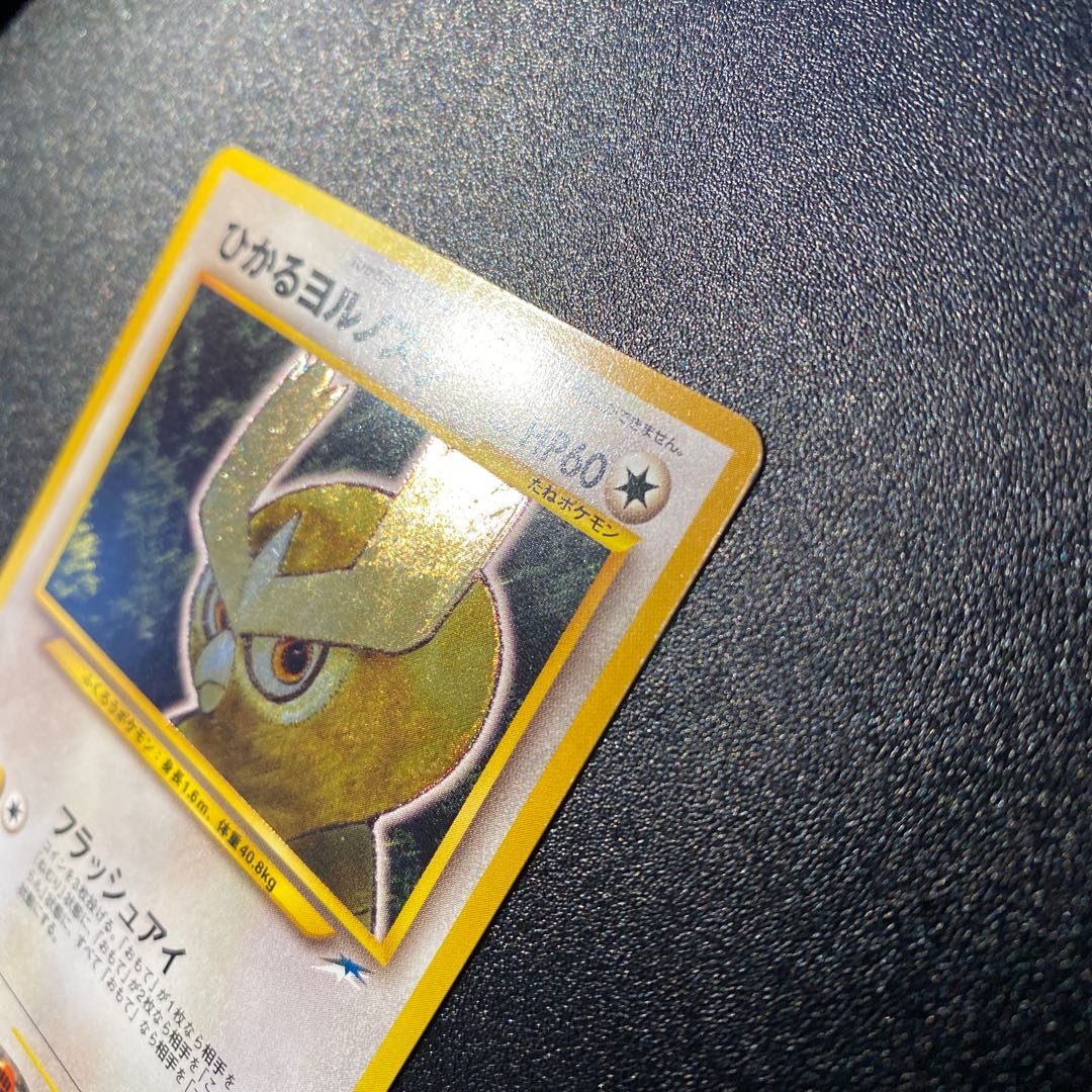 Hikaru Noctowl Old Back