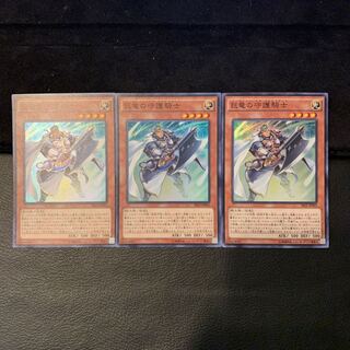 巨竜の守護騎士 スーパーレア