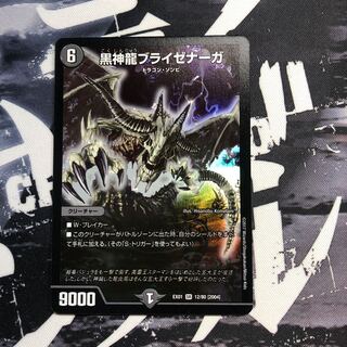 黒神龍ブライゼナーガ