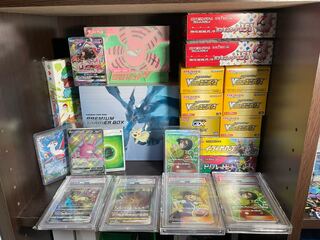 ポケモンカード　引退品