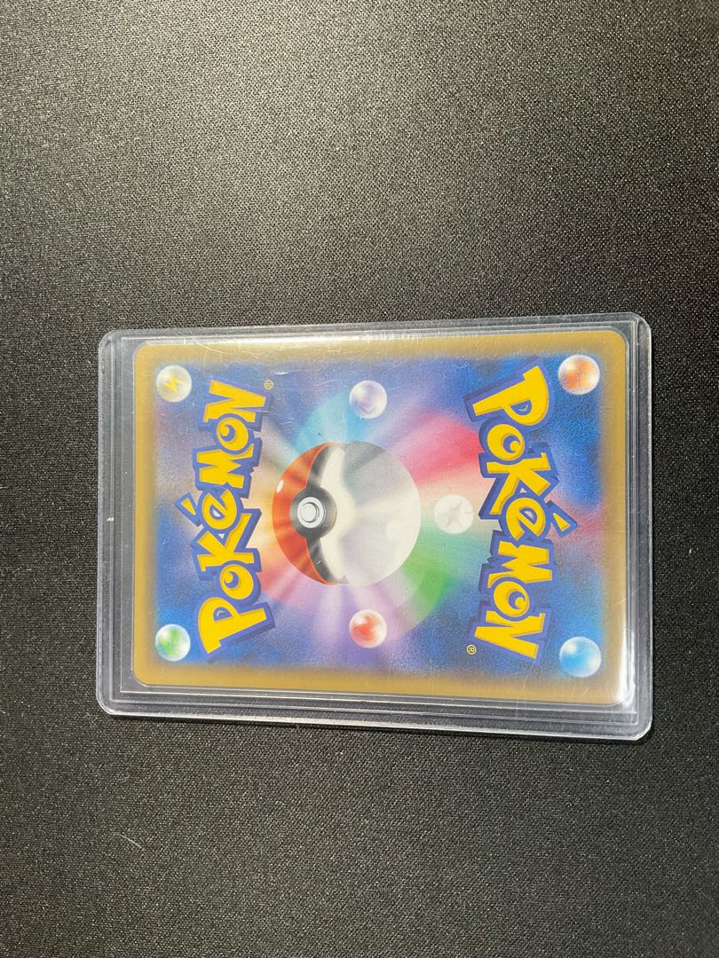 ポケモンカード　引退品