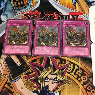 英語版 決戦の火蓋 1 レア 3枚セット てら