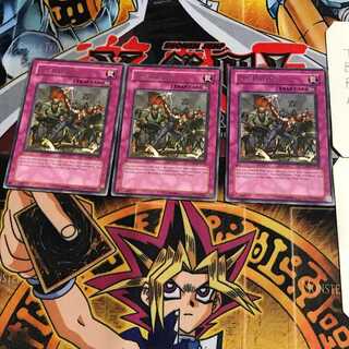 英語版 決戦の火蓋 2 レア 3枚セット てら