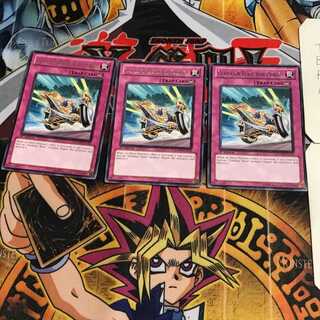 英語版 剣闘獣の戦車 2 レア 3枚セット てら