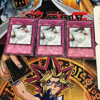 英語版 誤作動 2 レア 3枚セット てら