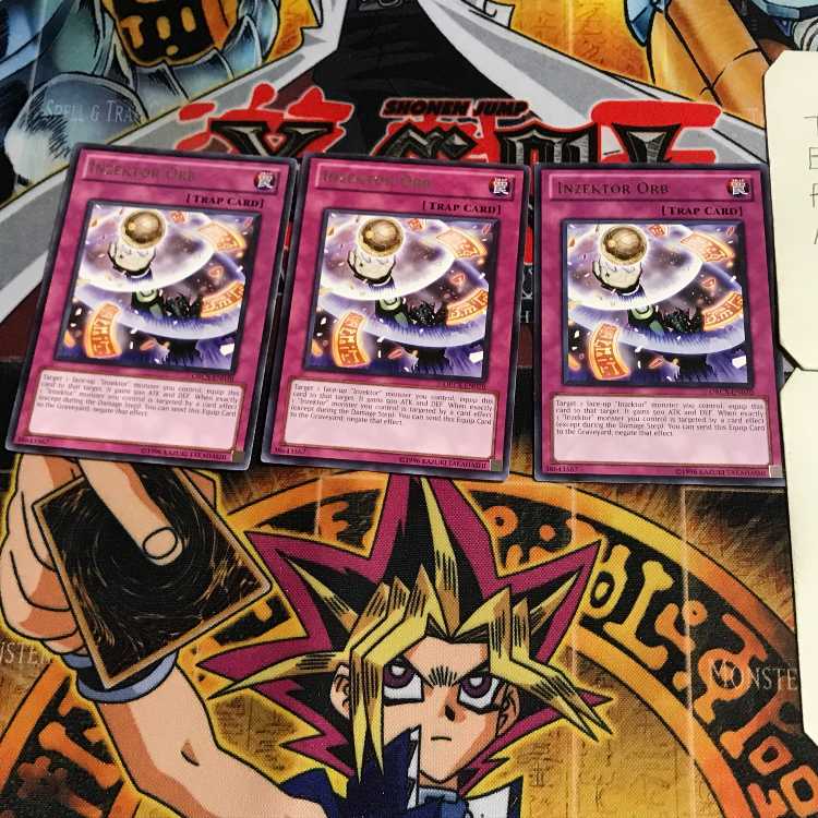 英語版 甲虫装機の宝珠 3 レア 3枚セット てら