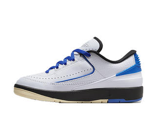 Nike Wmns Air Jordan 2 Retro Low "Varsity Royal/White/Black" 29cm