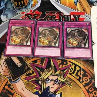 英語版 重量オーバー 6 レア 3枚セット てら