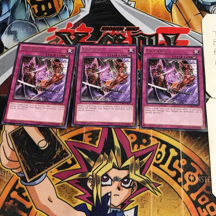 英語版 真剣勝負 1 レア 3枚セット てら