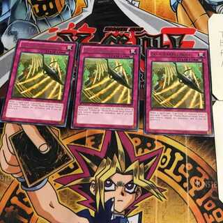 英語版 弾幕回避 1 レア 3枚セット てら