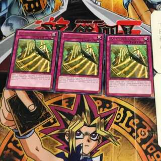 英語版 弾幕回避 4 レア 3枚セット てら