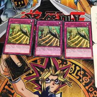 英語版 弾幕回避 5 レア 3枚セット てら