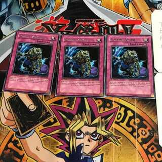 英語版 追い剥ぎゾンビ 2 レア 3枚セット てら