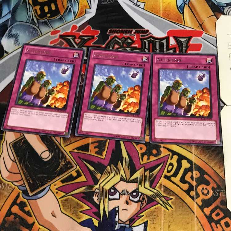 英語版 統制訓練 1 レア 3枚セット てら