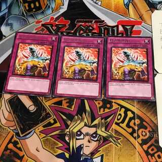 英語版 突然進化 4 レア 3枚セット てら