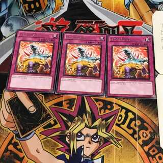 英語版 突然進化 7 レア 3枚セット てら