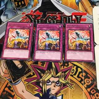 英語版 突然進化 8 レア 3枚セット てら