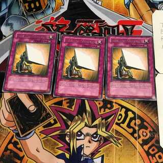 英語版 能力吸収コア 2 レア 3枚セット てら