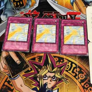 英語版 白銀のバリア-シルバーフォース 2 レア 3枚セット てら