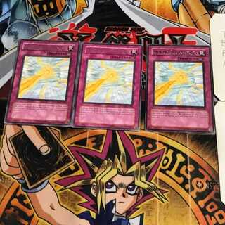 英語版 白銀のバリア-シルバーフォース 3 レア 3枚セット てら