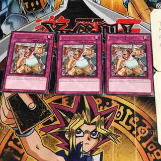 英語版 暴君の自暴自棄 1 レア 3枚セット てら