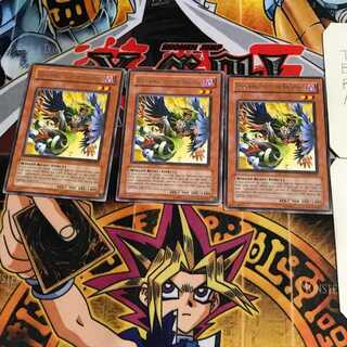 英語版 BF-逆風のガスト 2 レア 3枚セット てら