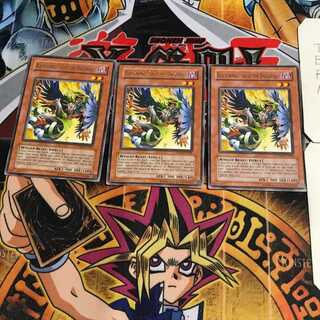 英語版 BF-逆風のガスト 5 レア 3枚セット てら